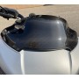 Carbon 9” Road Glide windshield